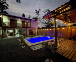 Casa Corteza vacacional Puerto Viejo